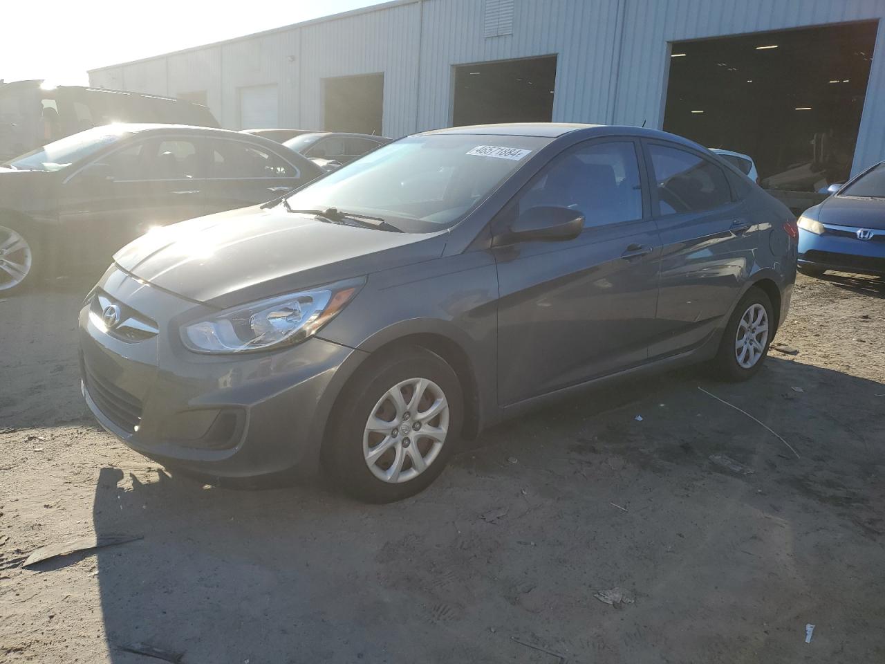 HYUNDAI ACCENT 2012 kmhct4ae0cu215053