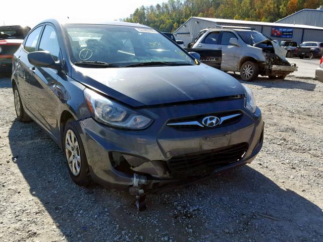 HYUNDAI ACCENT GLS 2012 kmhct4ae0cu215196