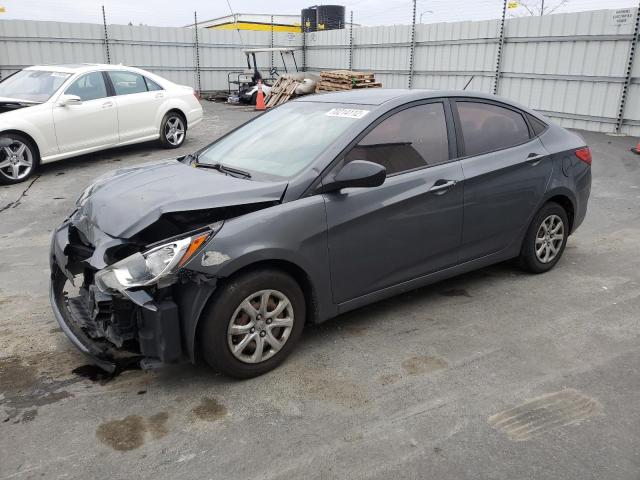 HYUNDAI ACCENT GLS 2012 kmhct4ae0cu216025