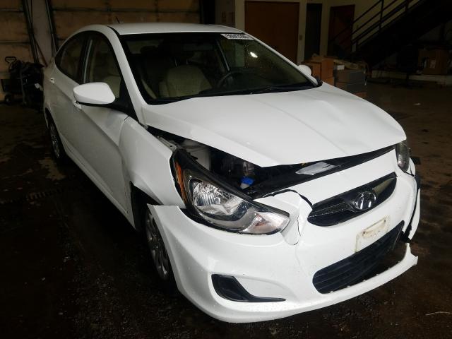 HYUNDAI ACCENT GLS 2012 kmhct4ae0cu231222