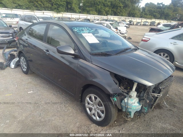 HYUNDAI ACCENT 2012 kmhct4ae0cu233391