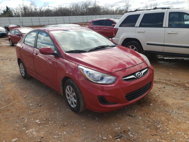 HYUNDAI ACCENT GLS 2012 kmhct4ae0cu234587