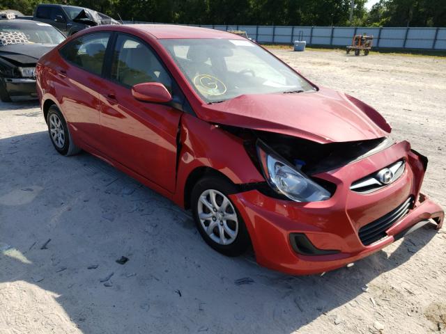 HYUNDAI ACCENT GLS 2012 kmhct4ae0cu248389