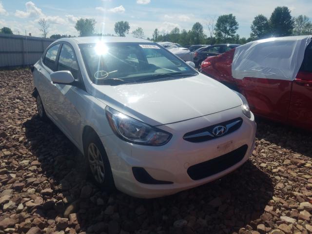 HYUNDAI ACCENT GLS 2012 kmhct4ae0cu249624