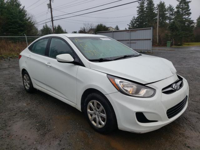 HYUNDAI ACCENT GLS 2012 kmhct4ae0cu257898