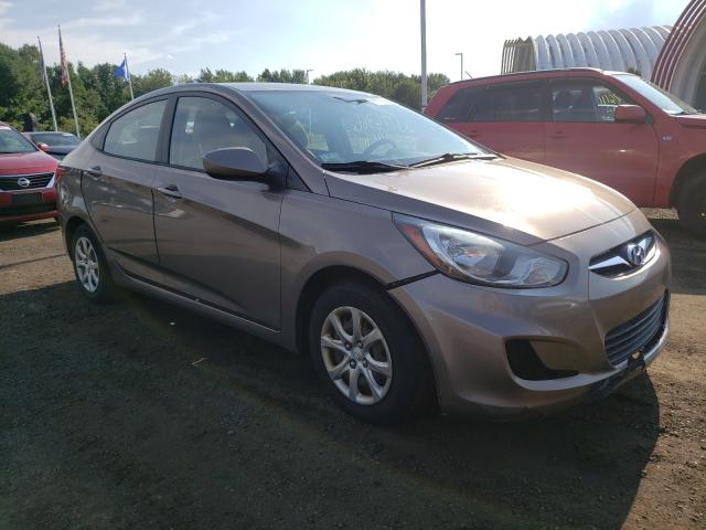 HYUNDAI ACCENT GLS 2012 kmhct4ae0cu258808