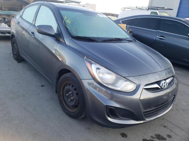 HYUNDAI ACCENT GLS 2012 kmhct4ae0cu259201