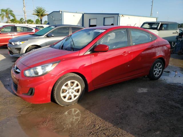 HYUNDAI ACCENT GLS 2012 kmhct4ae0cu261319