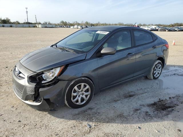 HYUNDAI ACCENT 2013 kmhct4ae0du273407