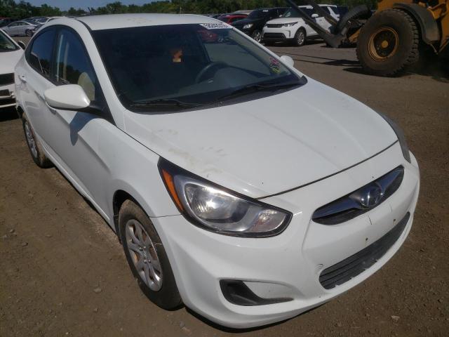 HYUNDAI ACCENT GLS 2013 kmhct4ae0du278798