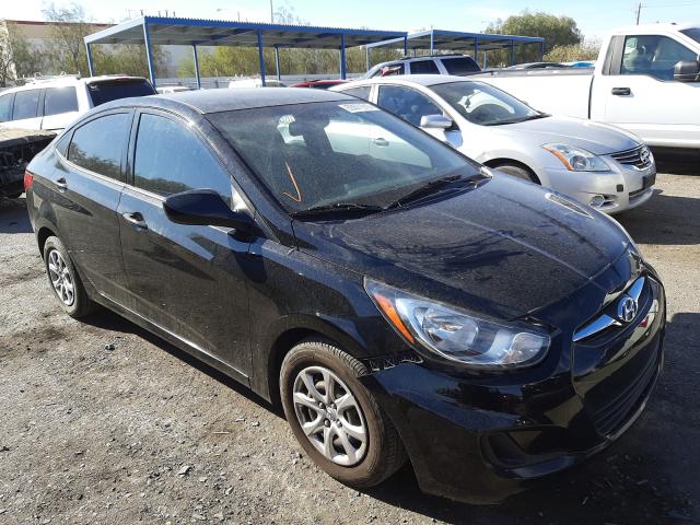 HYUNDAI ACCENT GLS 2013 kmhct4ae0du284763