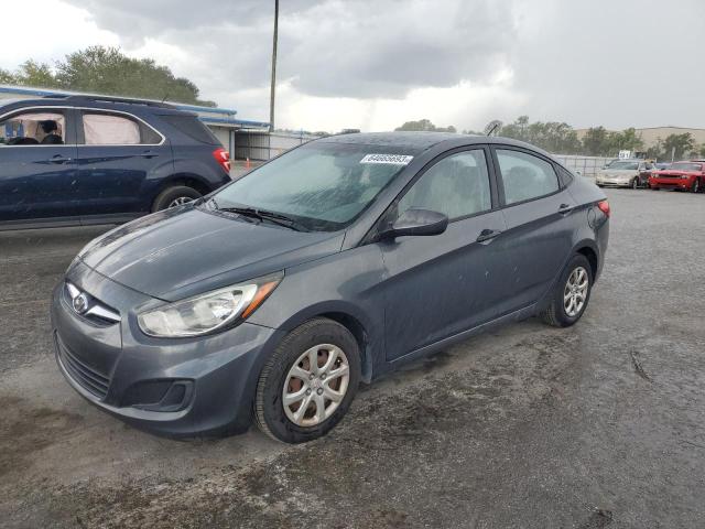 HYUNDAI ACCENT GLS 2013 kmhct4ae0du286691