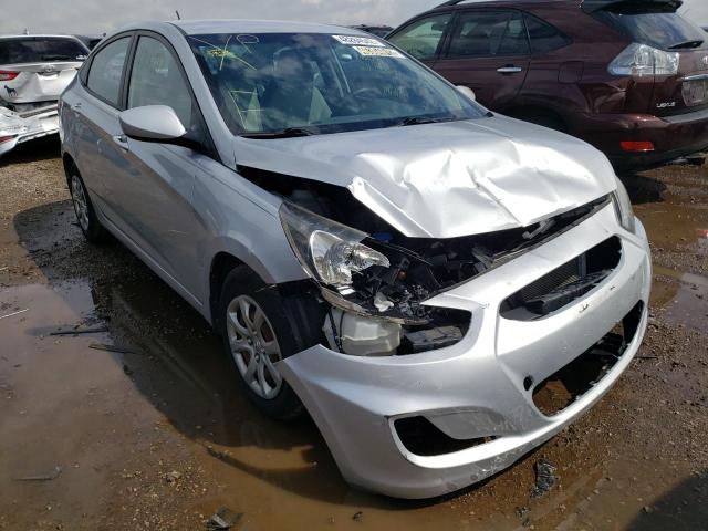 HYUNDAI ACCENT GLS 2013 kmhct4ae0du290191