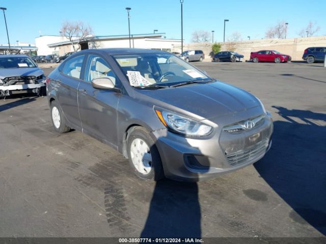 HYUNDAI ACCENT 2013 kmhct4ae0du299697