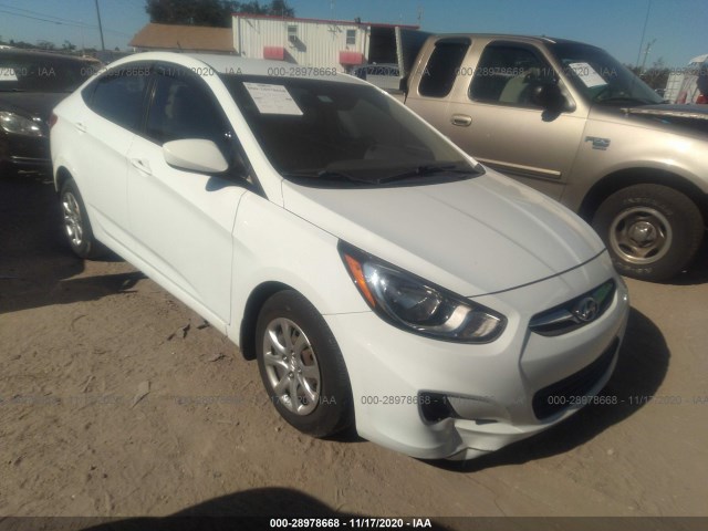 HYUNDAI ACCENT 2013 kmhct4ae0du300654