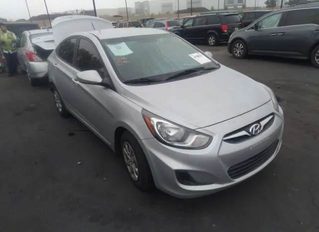 HYUNDAI ACCENT 2013 kmhct4ae0du312027