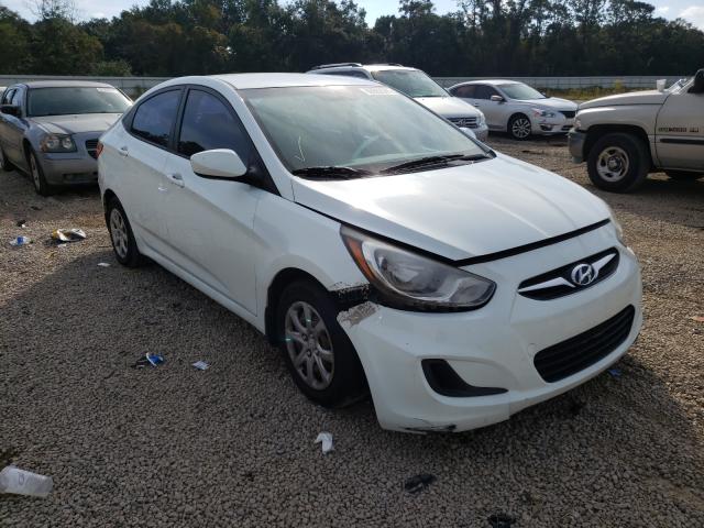 HYUNDAI ACCENT GLS 2013 kmhct4ae0du324727