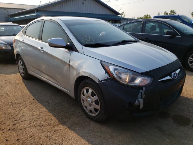 HYUNDAI ACCENT GLS 2013 kmhct4ae0du329488