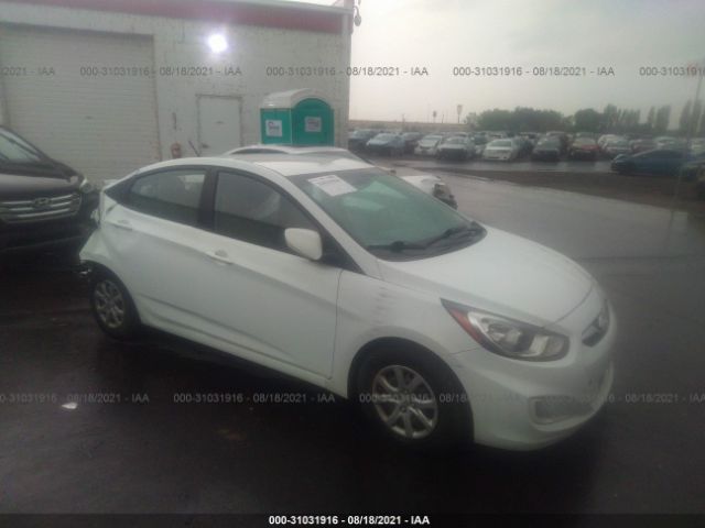 HYUNDAI ACCENT 2013 kmhct4ae0du330205