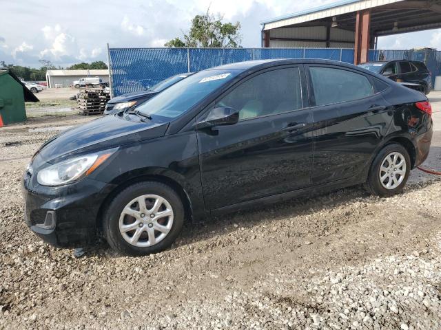 HYUNDAI ACCENT GLS 2013 kmhct4ae0du339728