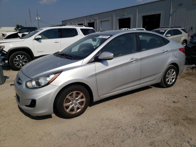 HYUNDAI ACCENT GLS 2013 kmhct4ae0du344895