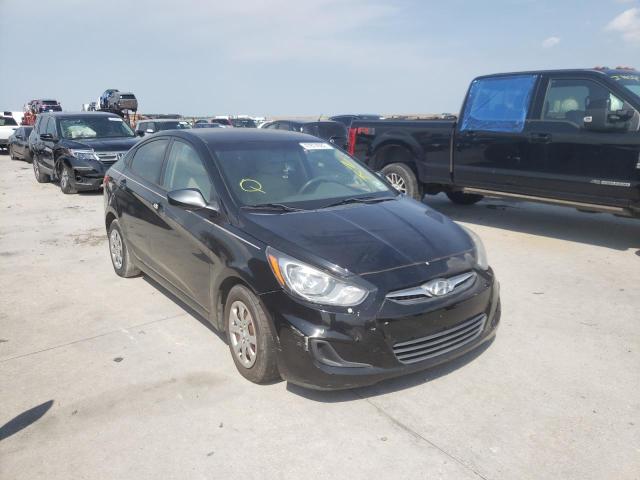 HYUNDAI ACCENT GLS 2013 kmhct4ae0du353385