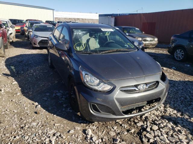 HYUNDAI ACCENT GLS 2013 kmhct4ae0du365536