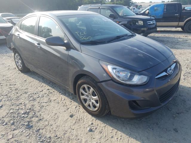 HYUNDAI ACCENT GLS 2013 kmhct4ae0du386791