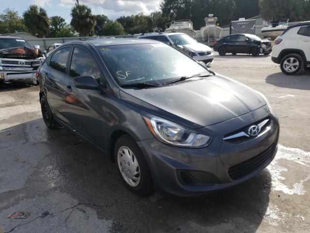 HYUNDAI ACCENT GLS 2013 kmhct4ae0du386824