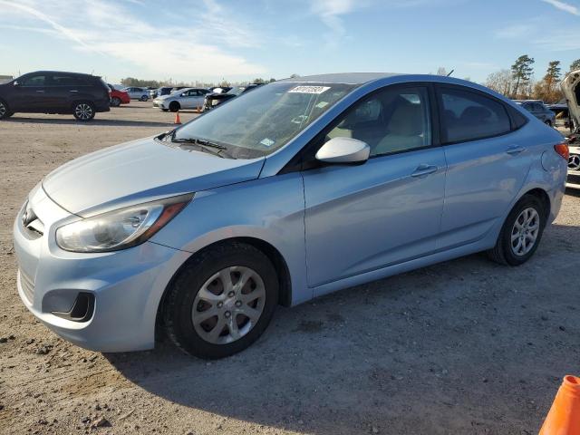 HYUNDAI ACCENT 2013 kmhct4ae0du389660