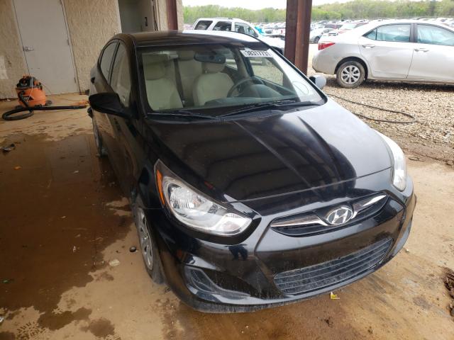 HYUNDAI ACCENT GLS 2013 kmhct4ae0du397497