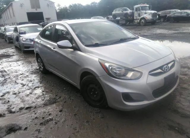 HYUNDAI ACCENT 2013 kmhct4ae0du405341