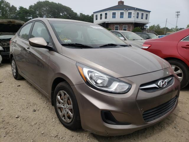 HYUNDAI ACCENT GLS 2013 kmhct4ae0du406909