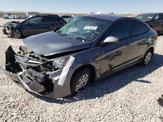 HYUNDAI ACCENT GLS 2013 kmhct4ae0du410085