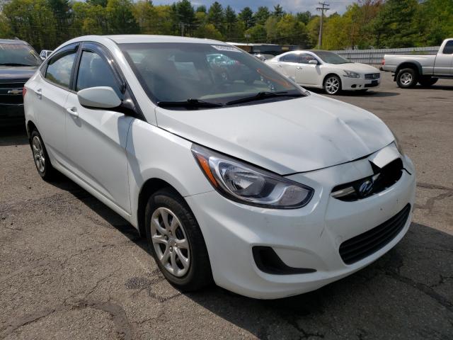 HYUNDAI ACCENT GLS 2013 kmhct4ae0du412323