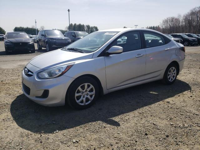 HYUNDAI ACCENT GLS 2013 kmhct4ae0du413570