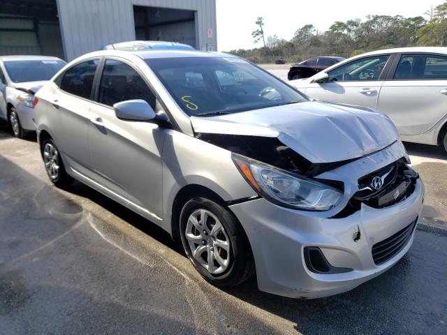 HYUNDAI ACCENT GLS 2013 kmhct4ae0du417022