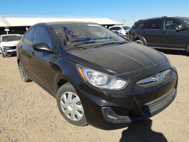 HYUNDAI ACCENT GLS 2013 kmhct4ae0du425377