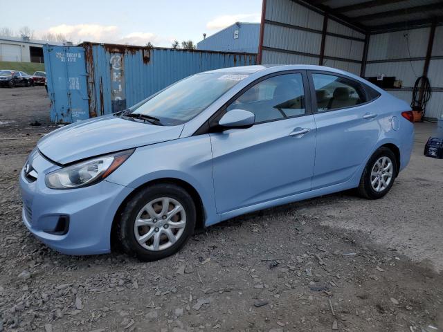 HYUNDAI ACCENT GLS 2013 kmhct4ae0du425749