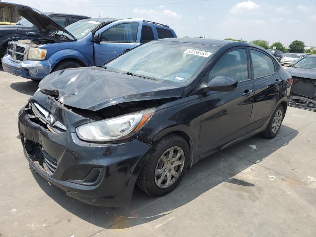 HYUNDAI ACCENT 2013 kmhct4ae0du426352