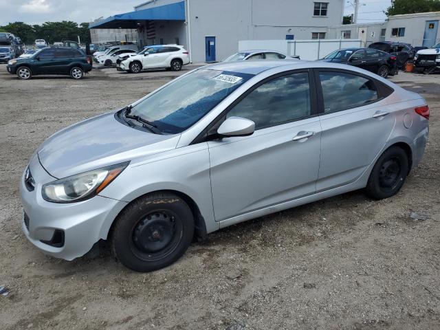 HYUNDAI ACCENT GLS 2013 kmhct4ae0du429977