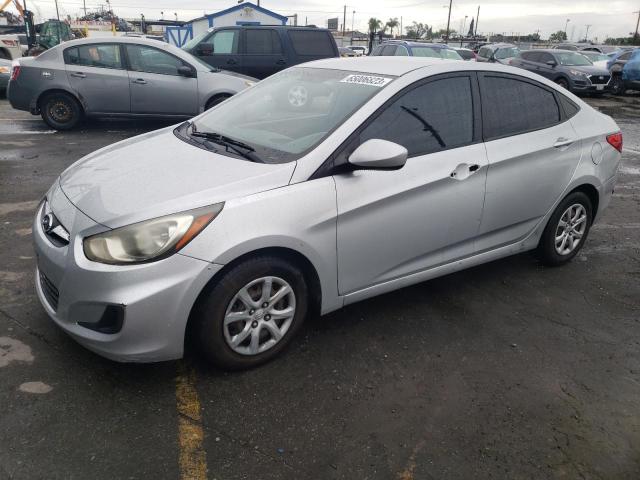 HYUNDAI ACCENT GLS 2013 kmhct4ae0du435360