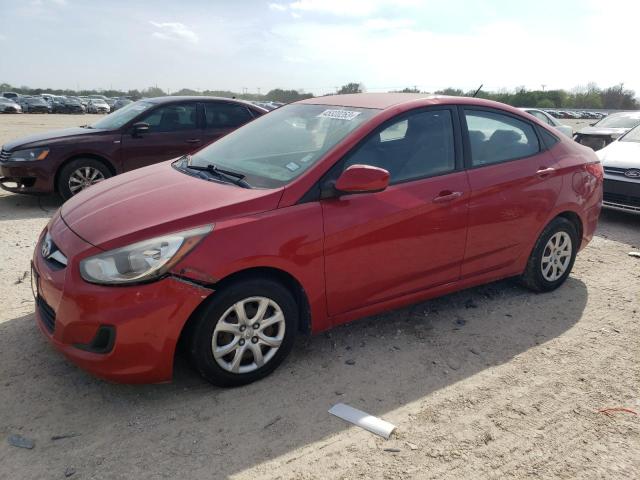 HYUNDAI ACCENT GLS 2013 kmhct4ae0du440896