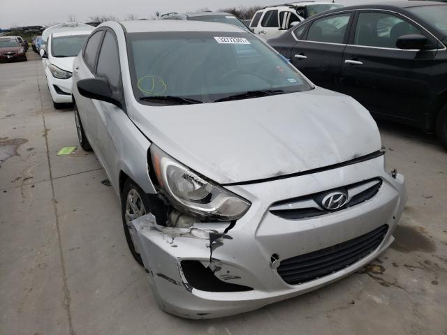 HYUNDAI ACCENT GLS 2013 kmhct4ae0du447895