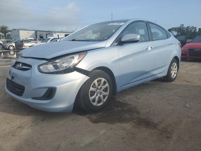 HYUNDAI ACCENT GLS 2013 kmhct4ae0du460839