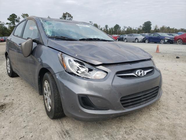 HYUNDAI ACCENT GLS 2013 kmhct4ae0du467760