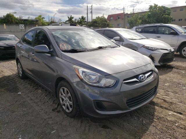 HYUNDAI ACCENT GLS 2013 kmhct4ae0du476099