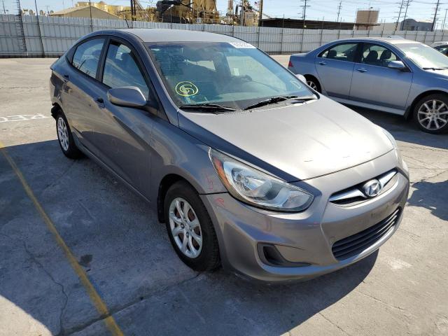 HYUNDAI ACCENT GLS 2013 kmhct4ae0du483375