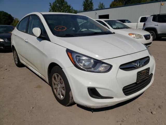 HYUNDAI ACCENT GLS 2013 kmhct4ae0du500613