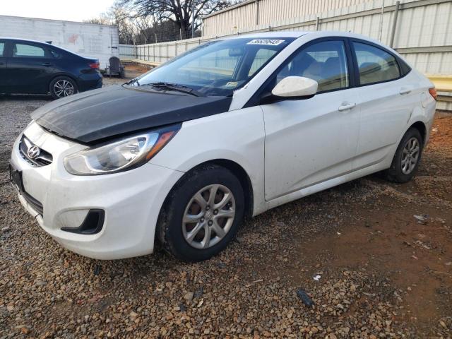 HYUNDAI ACCENT GLS 2013 kmhct4ae0du503298